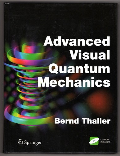 Advanced visual quantum - advanced,