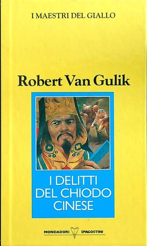 Delitti del chiodo cinese - i,