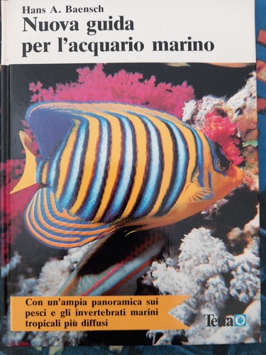 Nuova guida per acquario - per, l'acquario