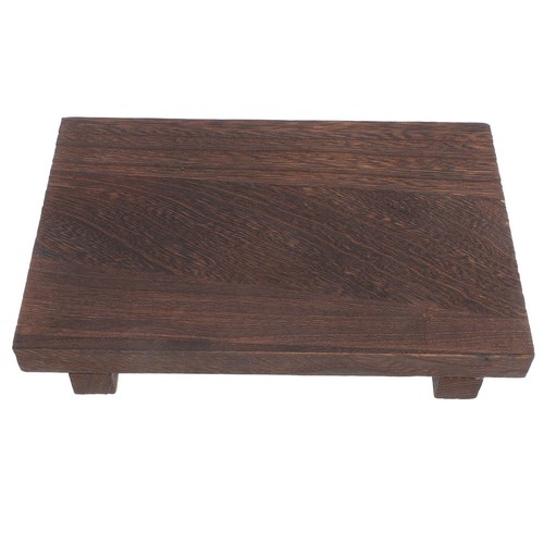 Espositore legno ripiano - in,