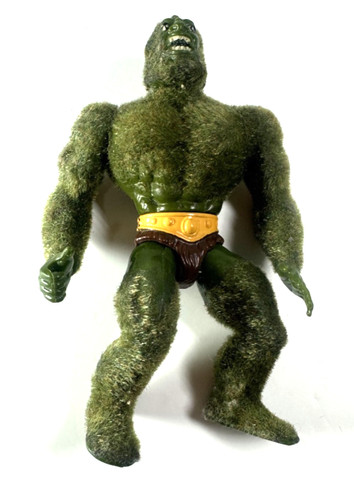 Moss man masters the - of,