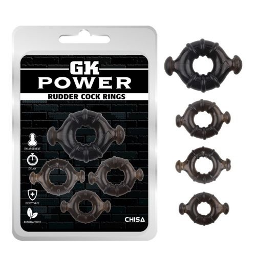 Set kit anelli fallici - set, di