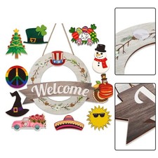 Insegna Rustica per Porta in