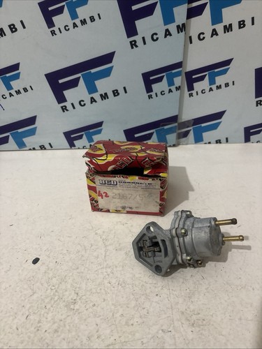 Pompa carburante benzina fiat - carburante,