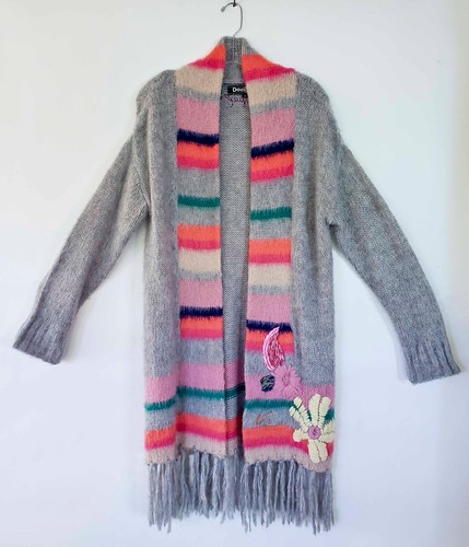 Desigual multicolor long - desigual,