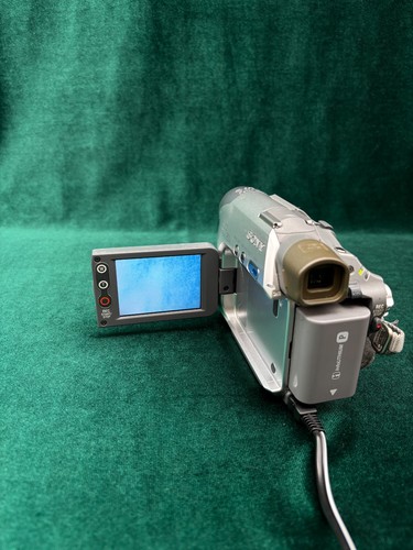 Videocamera sony dcr hc17e - la,