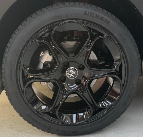 Cerchi lega per alfa - 4, 19"