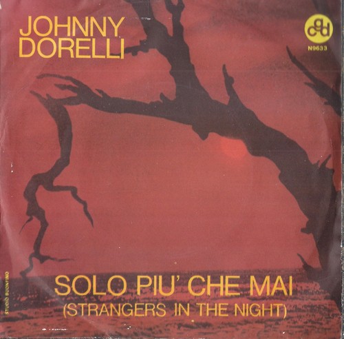 Giri johnny dorelli - 45,