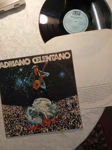 Adriano celentano me - –,