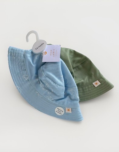 Set cappello secchiello