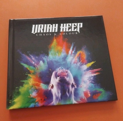 Uriah heep chaos - &, cd