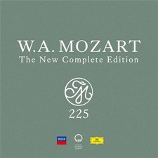 Mozart – Mozart 225: The New
