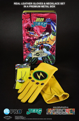 Pro kotetsu jeeg robot - hl,