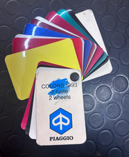 GAMMA PIAGGIO CAMPIONARIO