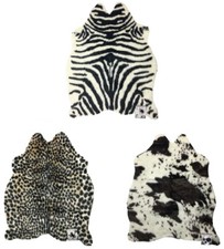 Tappeto Arredo Eco Pelle