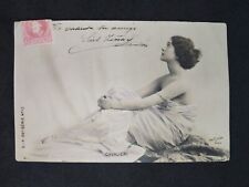 Cartolina antica Lina