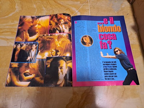 883 rara rivista musicale - 883,