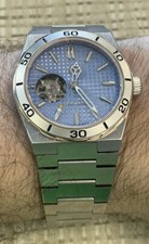 Cassa stile PRX con quadrante