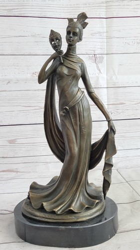 Scultura arte moderna - , maschera