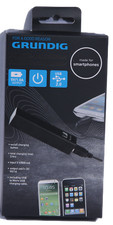 Powerbank alluminio nero - alluminio,