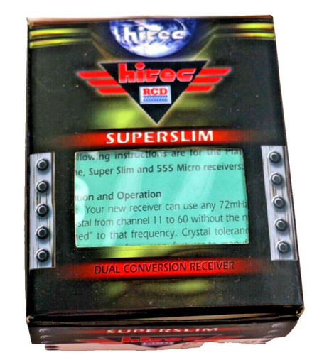 Hitec super slim - hitec, 8