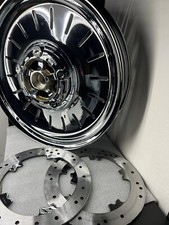 Harley Chrome FRONT Wheel VROD