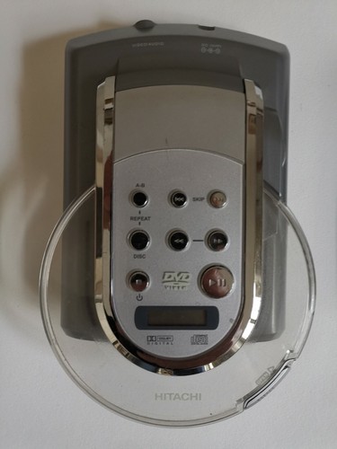 Lettore dvd hitachi - lettore,
