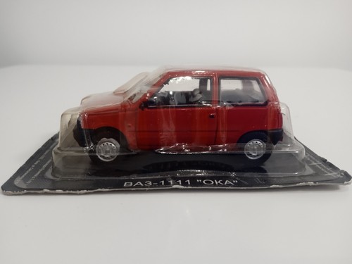 Nuovo vaz 1111 oka urss - vaz-1111, soviet
