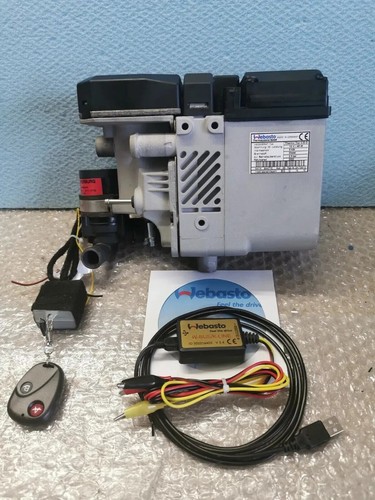 Webasto thermo top e - d, 5kw