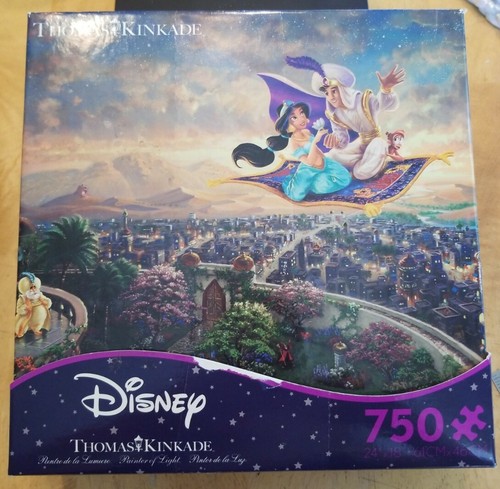 Disney thomas kinkade 2014 - thomas,