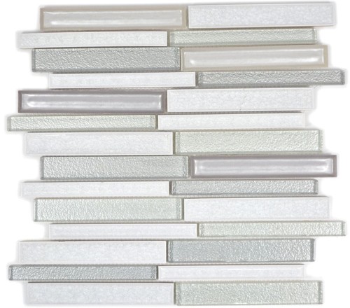 Piastrelle mosaico bacchette - piastrelle,