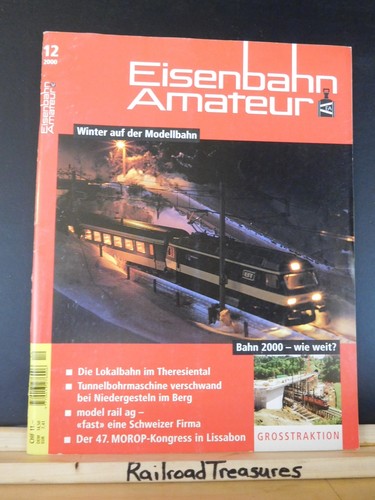 Ferrovia amatoriale 2000 - 2000, 12