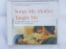 "SONGS MY MOTHER TAUGHT ME" J