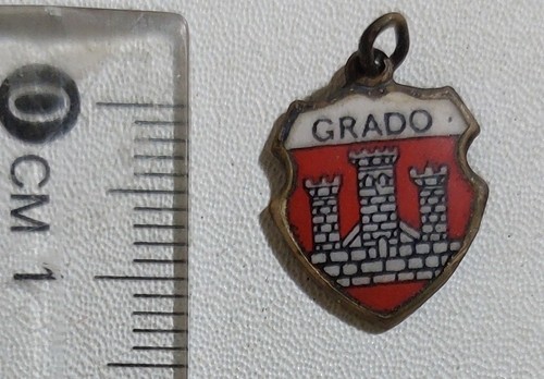 59174 ciondolo medaglietta - ciondolo,
