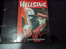 Hellsing vol kohta - hellsing, hirano