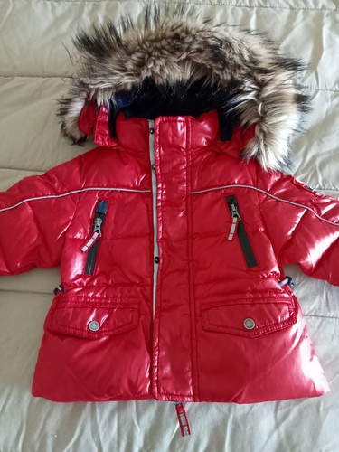 Geox giubbotto bambina