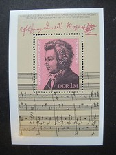 DDR MiNr. 2572 Blocco 62