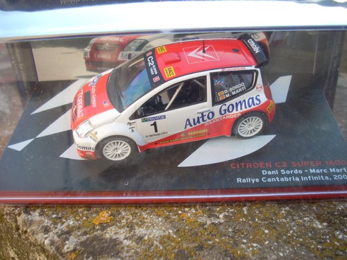 Die cast citroen super - die,