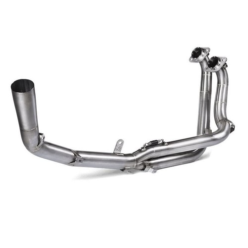Akrapovic scarico acciaio inox - akrapovic,