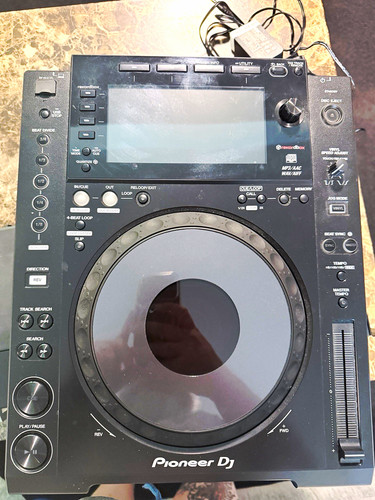 Pioneer cdj 900 nxs - pioneer, dj