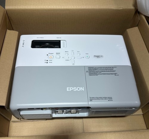 Epson powerlite proiettore - epson, 83+