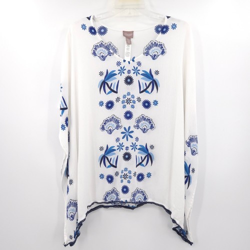 Top caftano chico donna - caftano, chico's