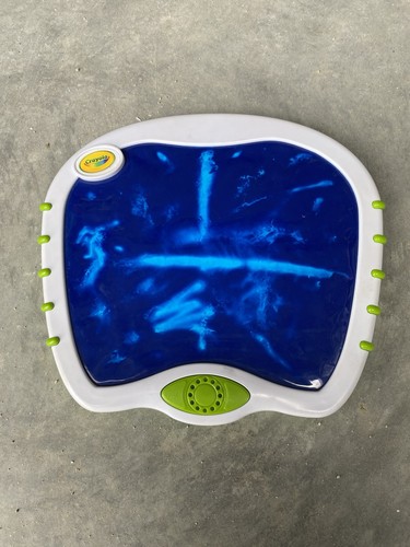 Crayola first touch - first, lights