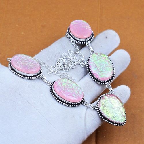 Collana fatta mano in - collana,