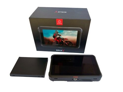 Atomos ninja 4k hdmi - 5",