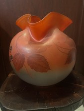 Vaso legras Art Nouveau