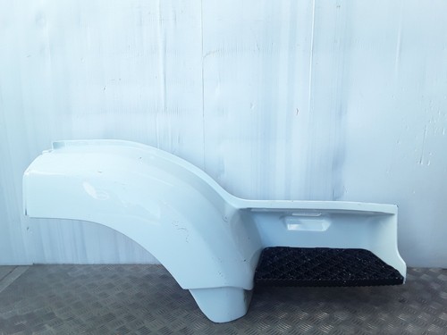 Pedana parafango per iveco - dx,