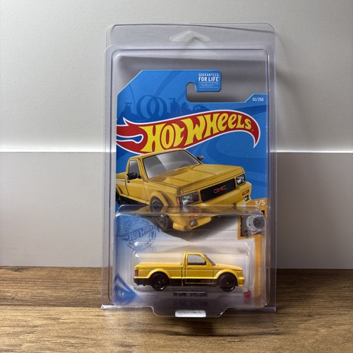 Hot wheels 2021 gmc - hot,