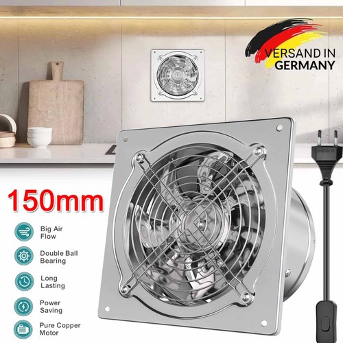 Ventilatore scarico - di,