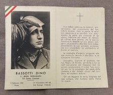 LUTTINO REGIO ESERCITO 7°